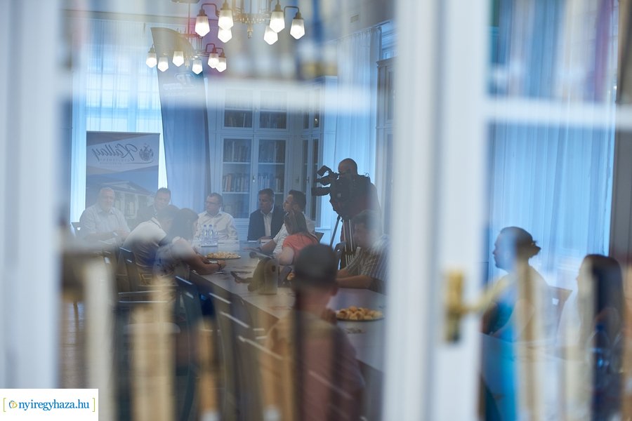 Kállay Gyűjtemény sajtótájékoztató 20200804