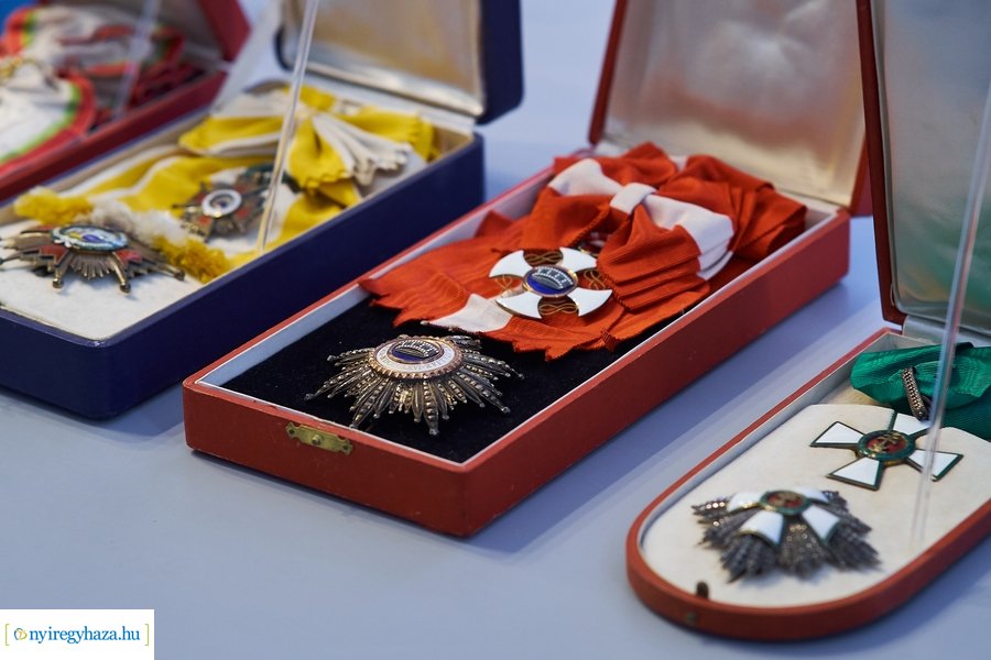 Kállay Ház kitüntetéseket kapott