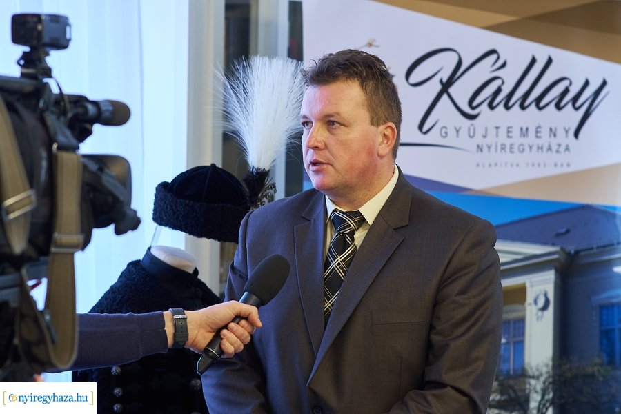 Kállay Ház kitüntetéseket kapott