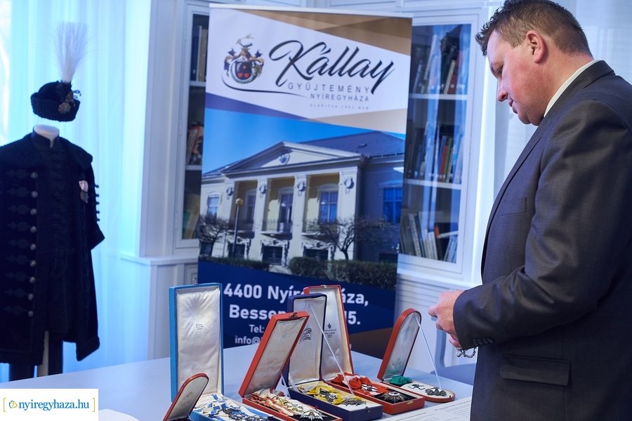 Kállay Ház kitüntetéseket kapott
