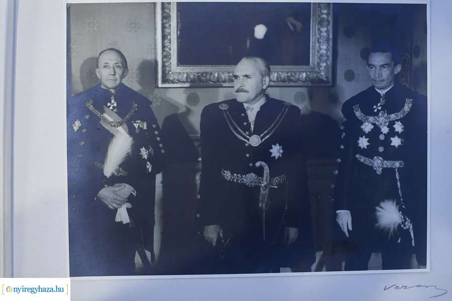 Kállay Ház kitüntetéseket kapott