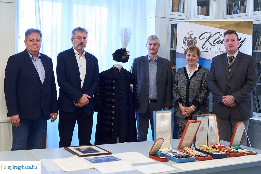 Kállay Ház kitüntetéseket kapott