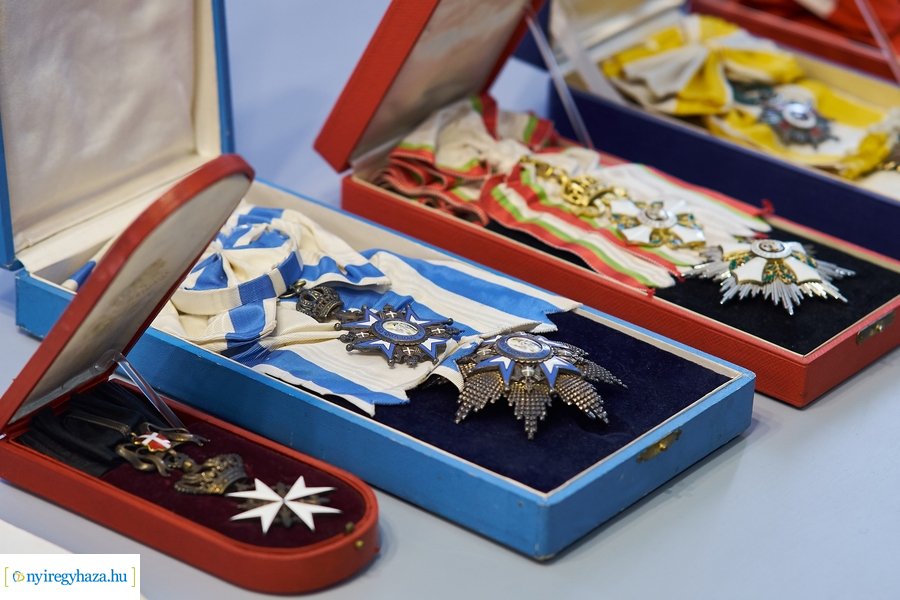 Kállay Ház kitüntetéseket kapott