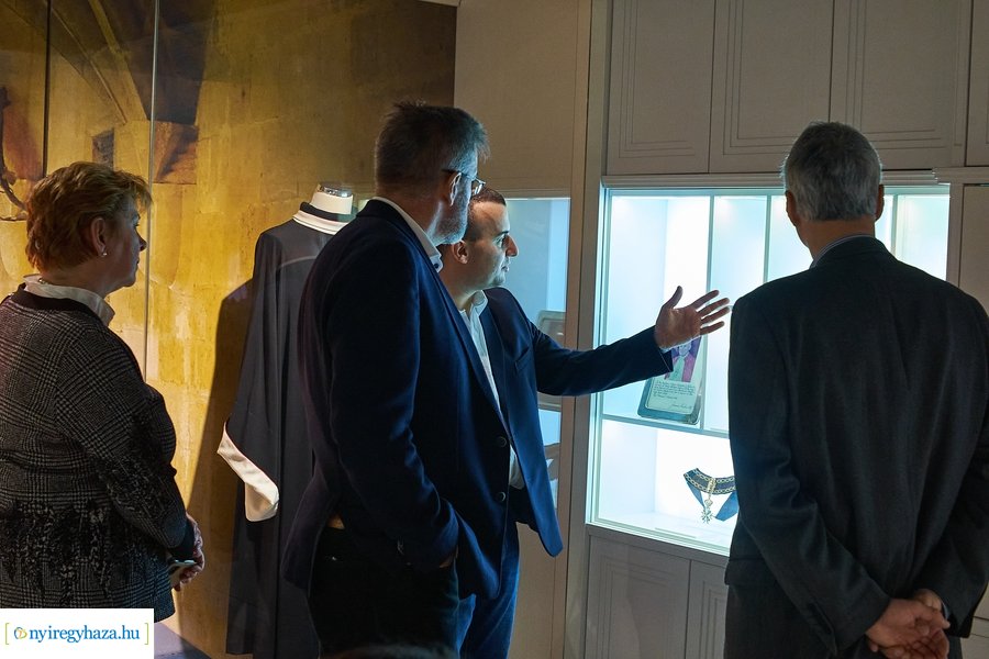 Kállay Ház kitüntetéseket kapott