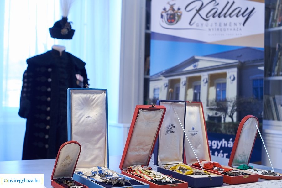 Kállay Ház kitüntetéseket kapott
