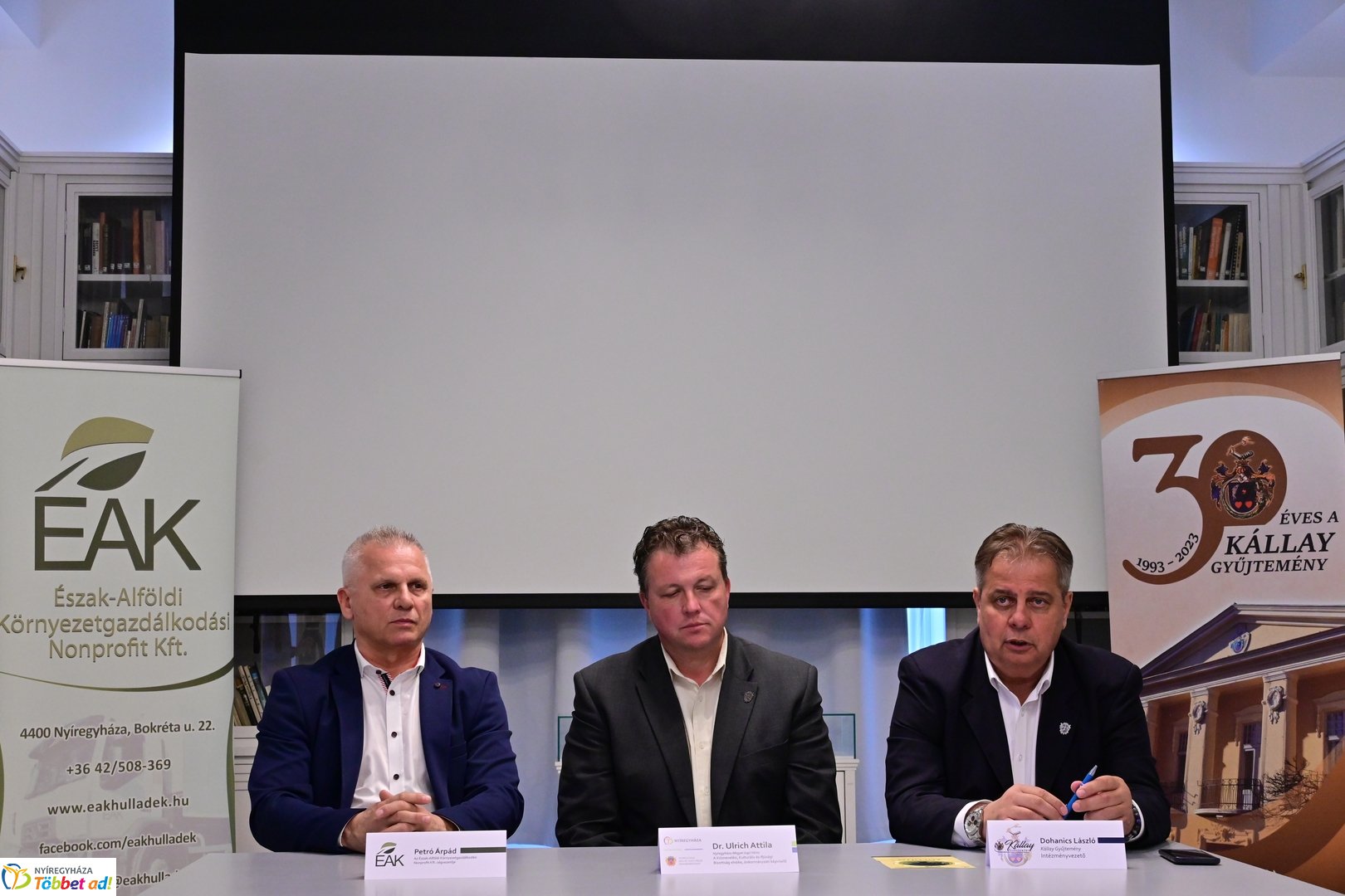 Kállay Ház  közelgő tavaszi programok 2025 - tájékoztató