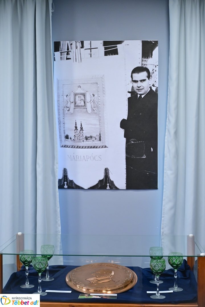 Kállay Kristóf emlékkiállítás  a Kállay Házban 2026 áprilisában