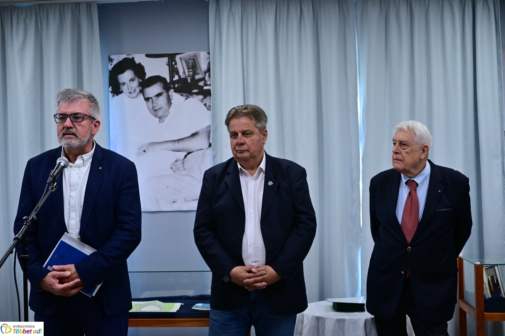 Kállay Kristóf emlékkiállítás  a Kállay Házban 2026 áprilisában