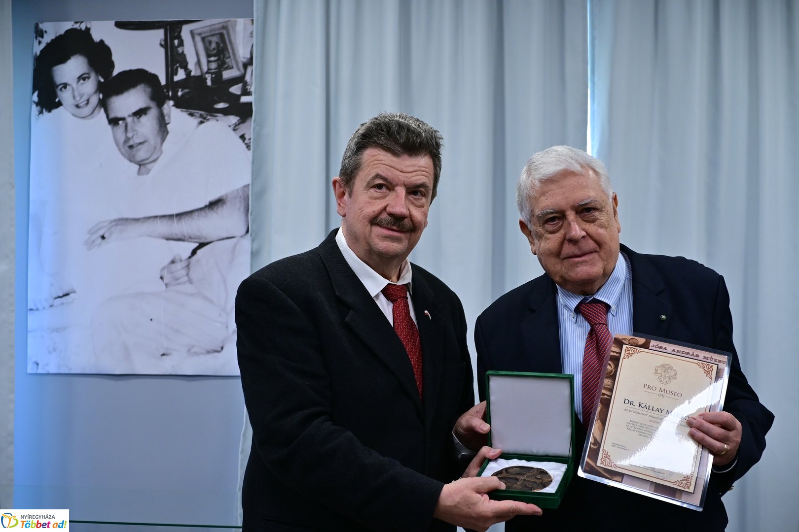 Kállay Kristóf emlékkiállítás  a Kállay Házban 2026 áprilisában