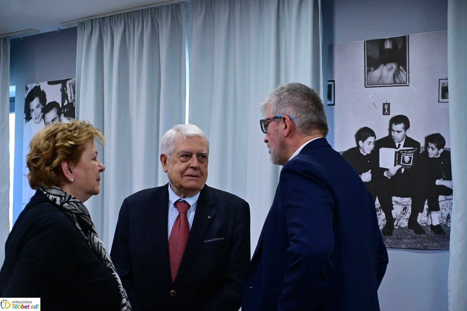 Kállay Kristóf emlékkiállítás  a Kállay Házban 2026 áprilisában