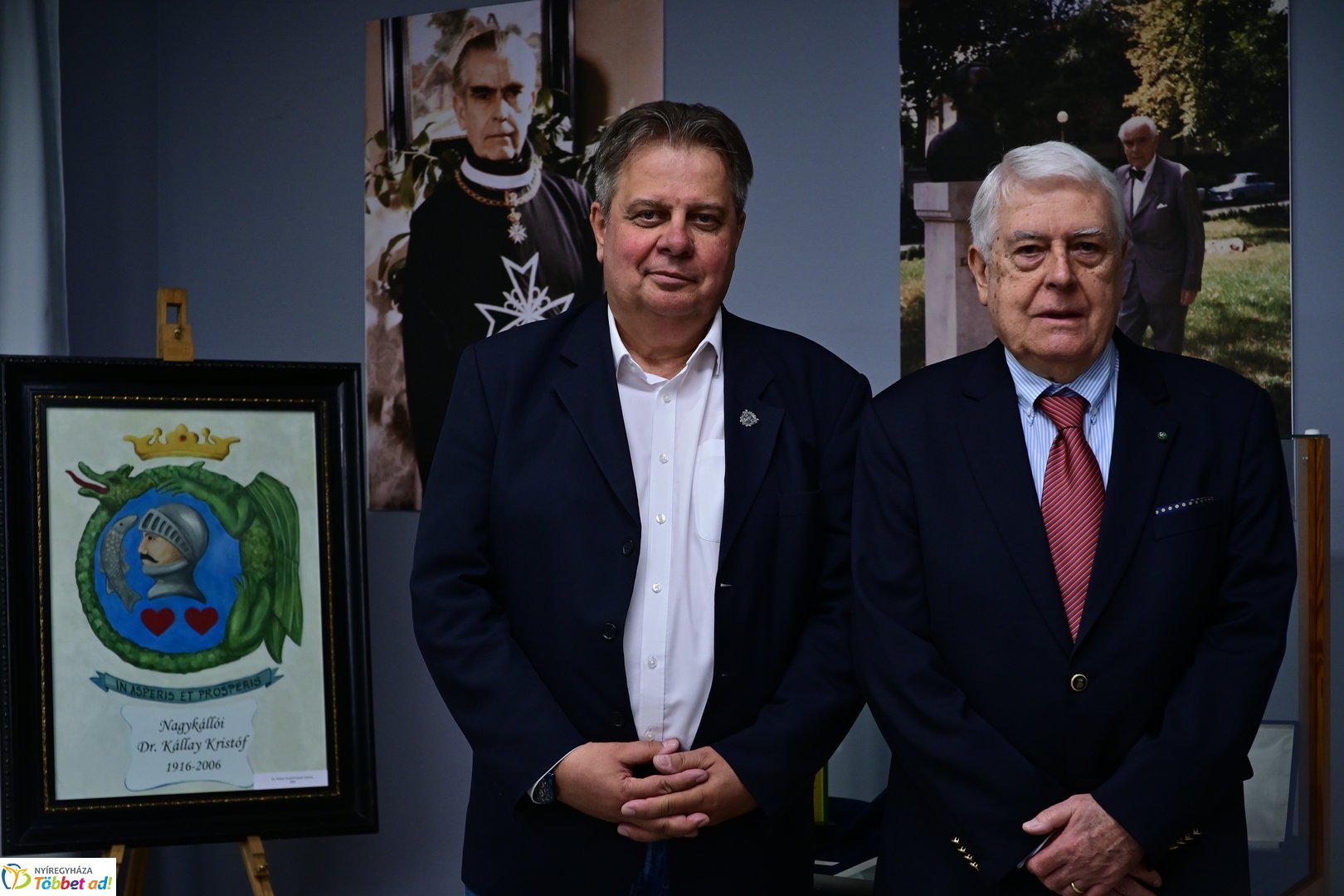 Kállay Kristóf emlékkiállítás  a Kállay Házban 2026 áprilisában