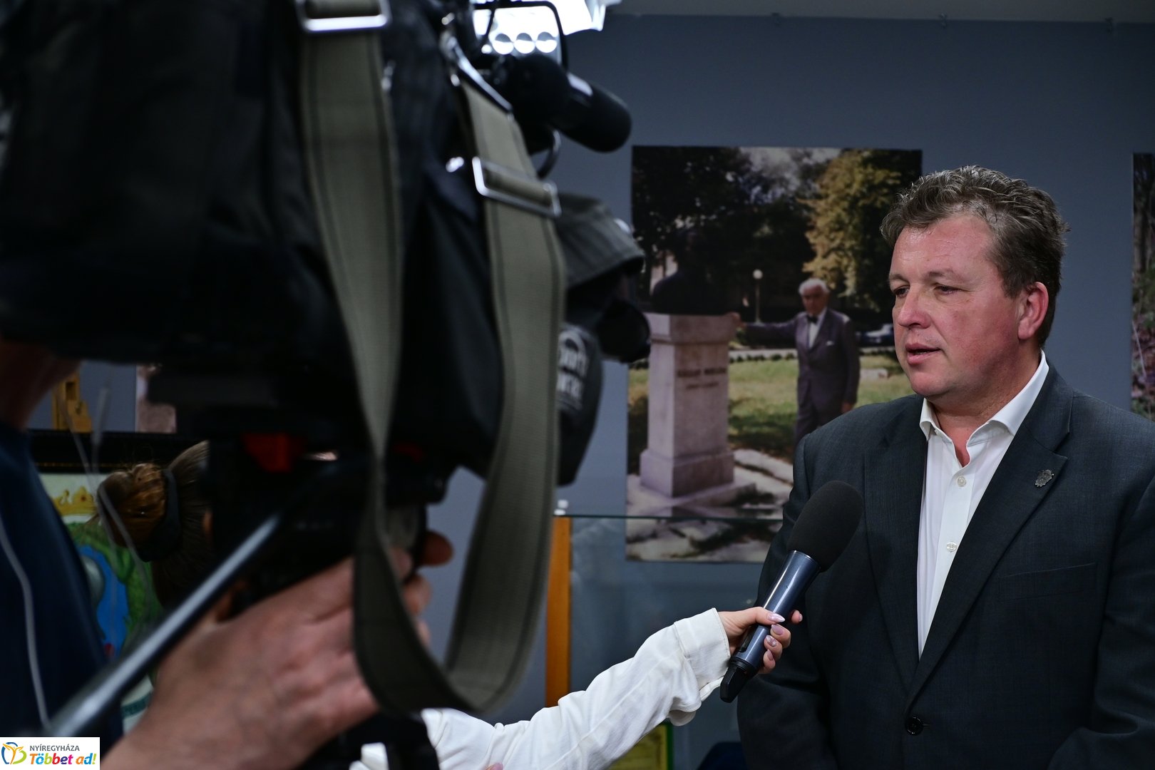 Kállay Kristóf emlékkiállítás  a Kállay Házban 2026 áprilisában