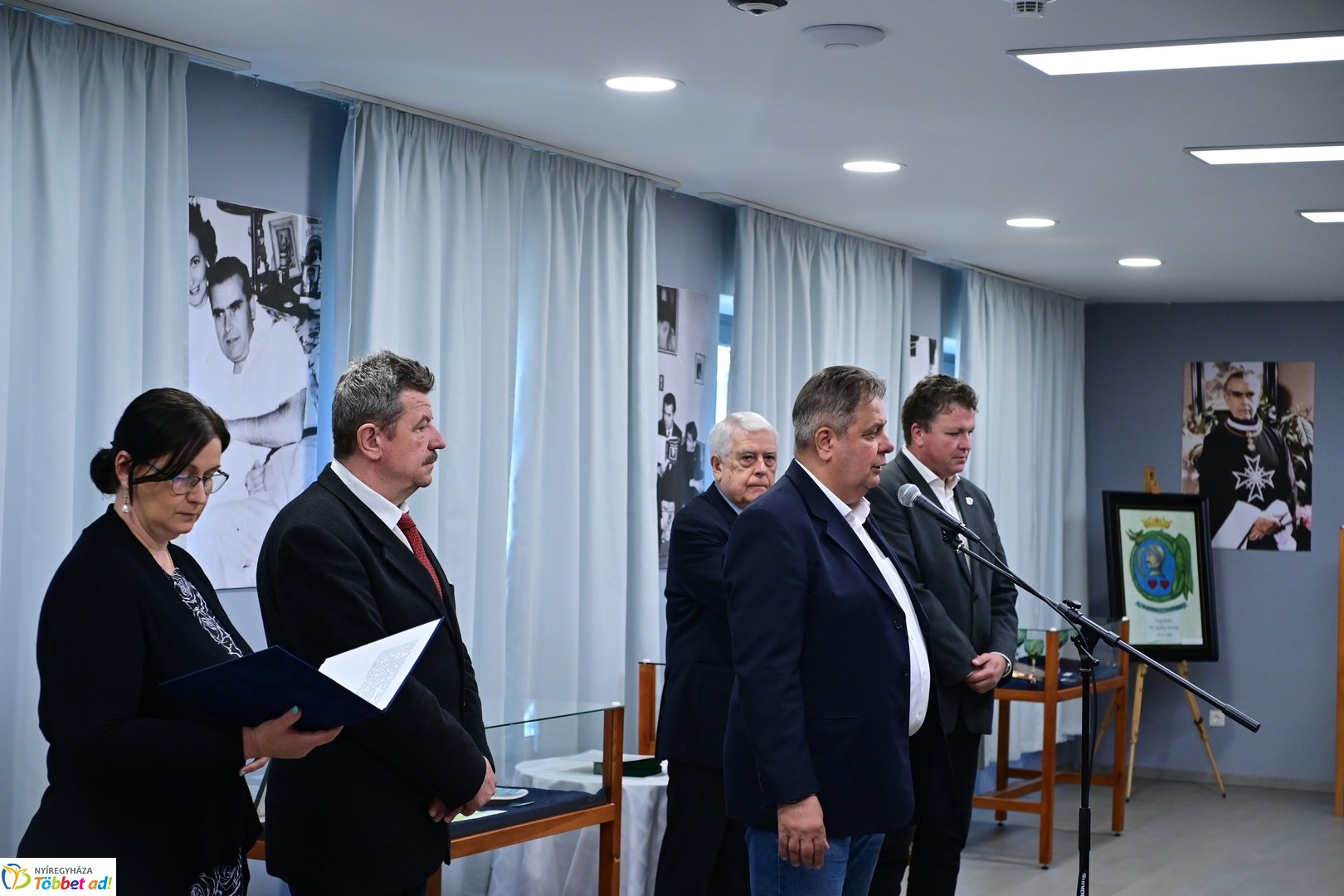 Kállay Kristóf emlékkiállítás  a Kállay Házban 2026 áprilisában