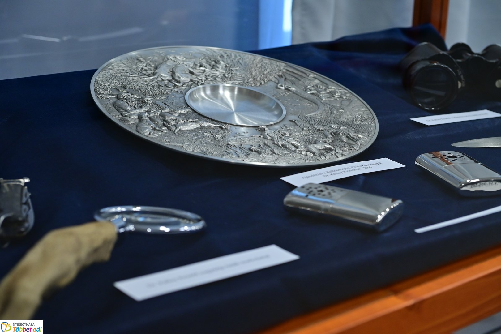 Kállay Kristóf emlékkiállítás  a Kállay Házban 2026 áprilisában