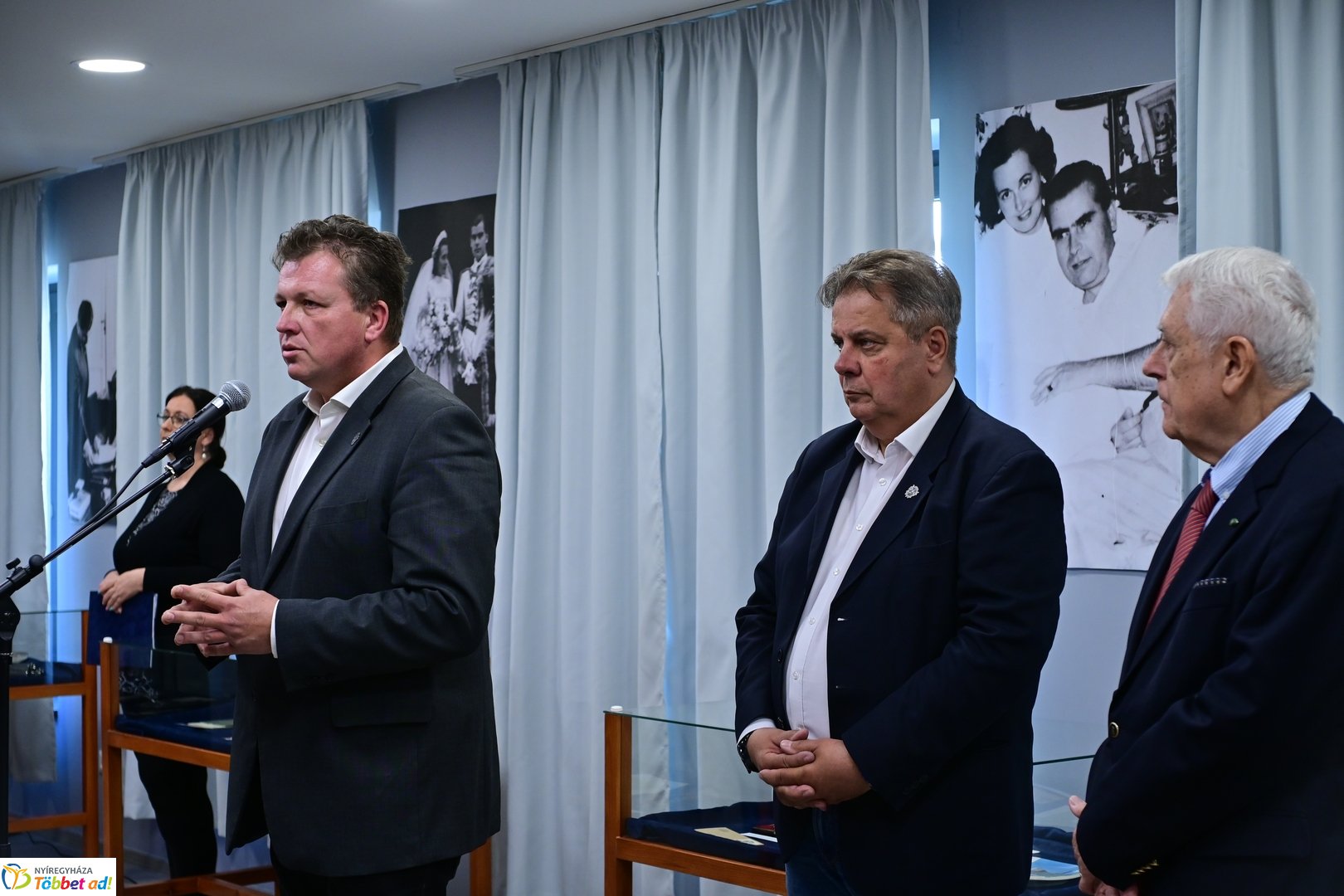 Kállay Kristóf emlékkiállítás  a Kállay Házban 2026 áprilisában