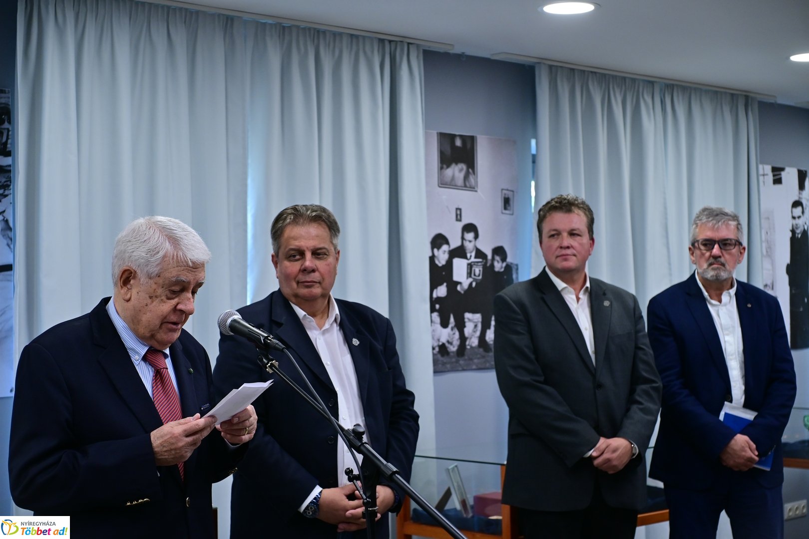 Kállay Kristóf emlékkiállítás  a Kállay Házban 2026 áprilisában