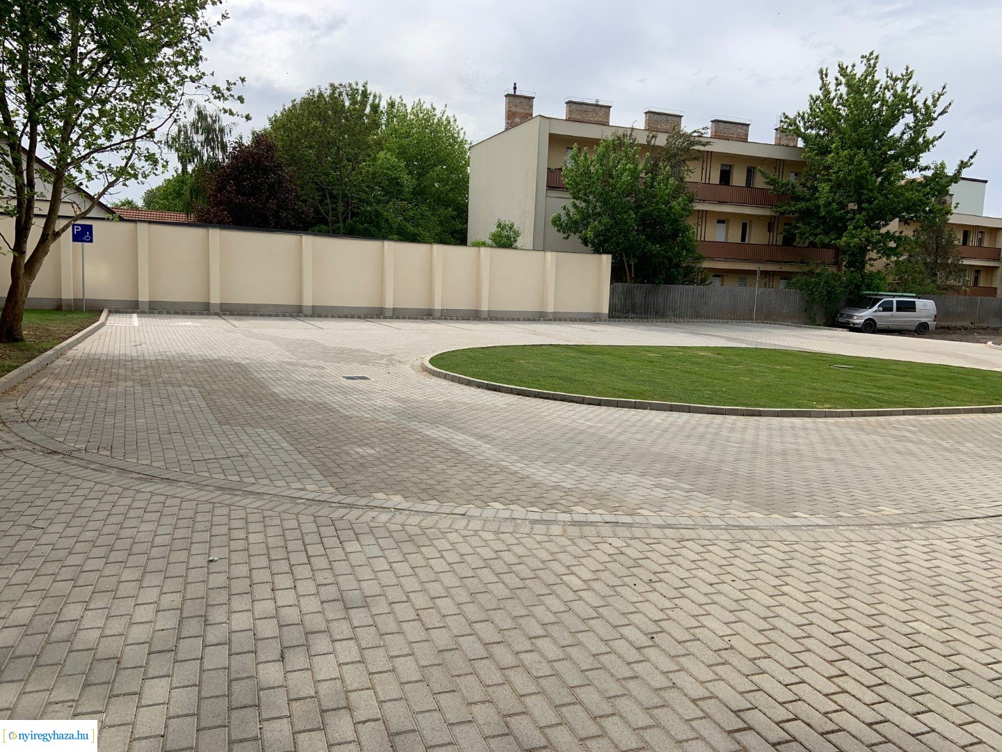 Kállay-kúria fejlesztése