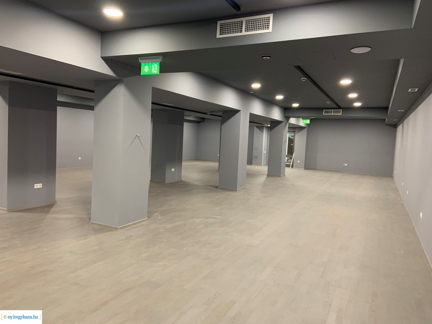 Kállay-kúria fejlesztése