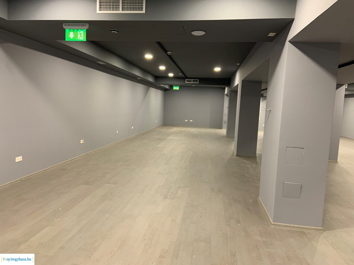 Kállay-kúria fejlesztése