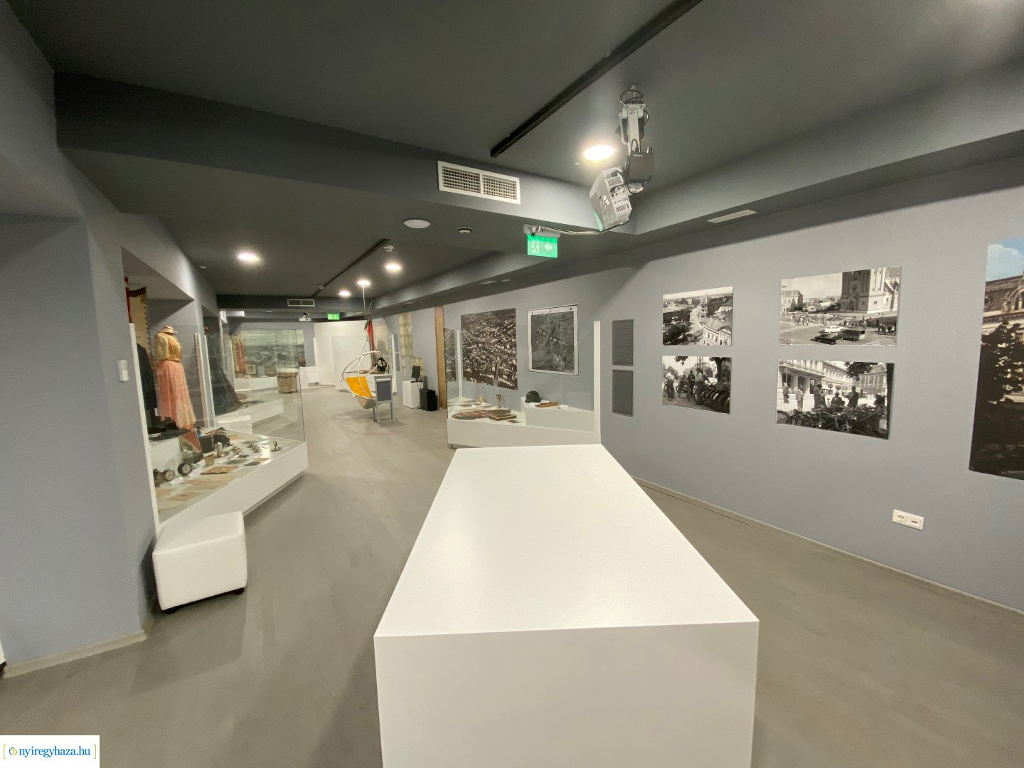 Kállay-kúria fejlesztése