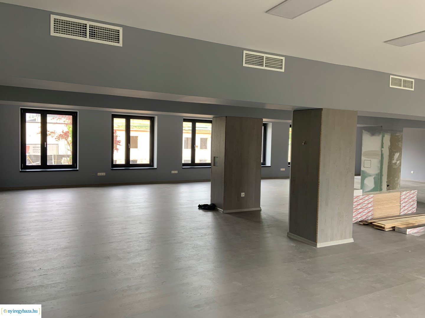 Kállay-kúria fejlesztése