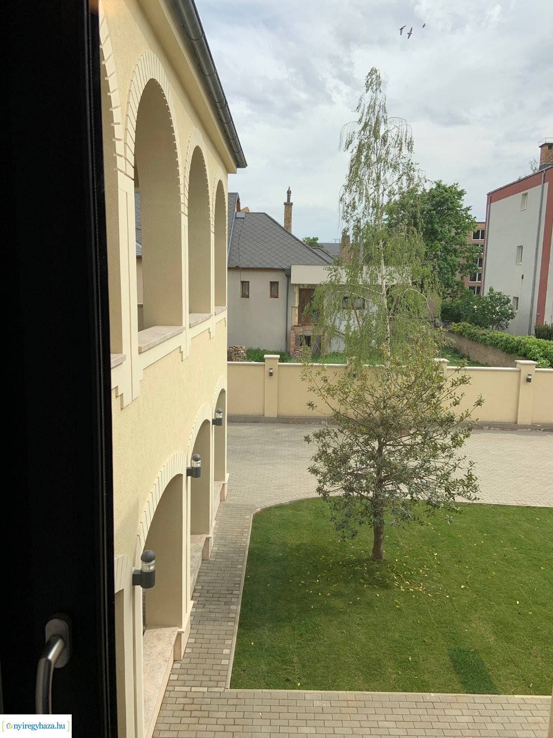 Kállay-kúria fejlesztése