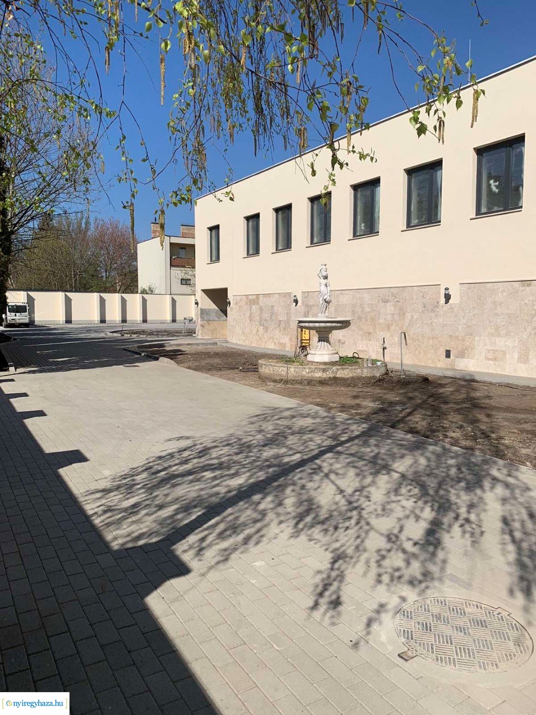 Kállay-kúria fejlesztése