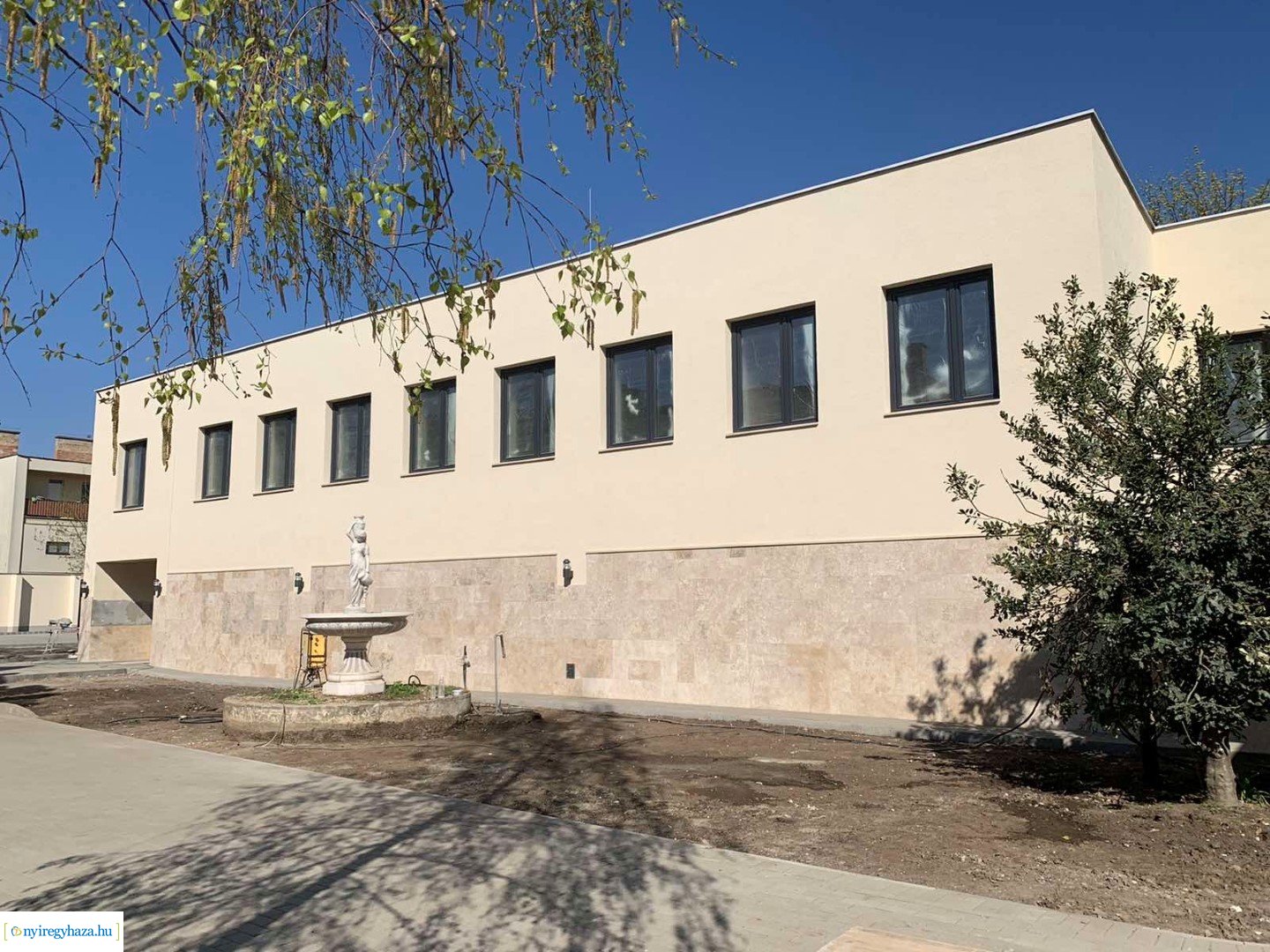 Kállay-kúria fejlesztése