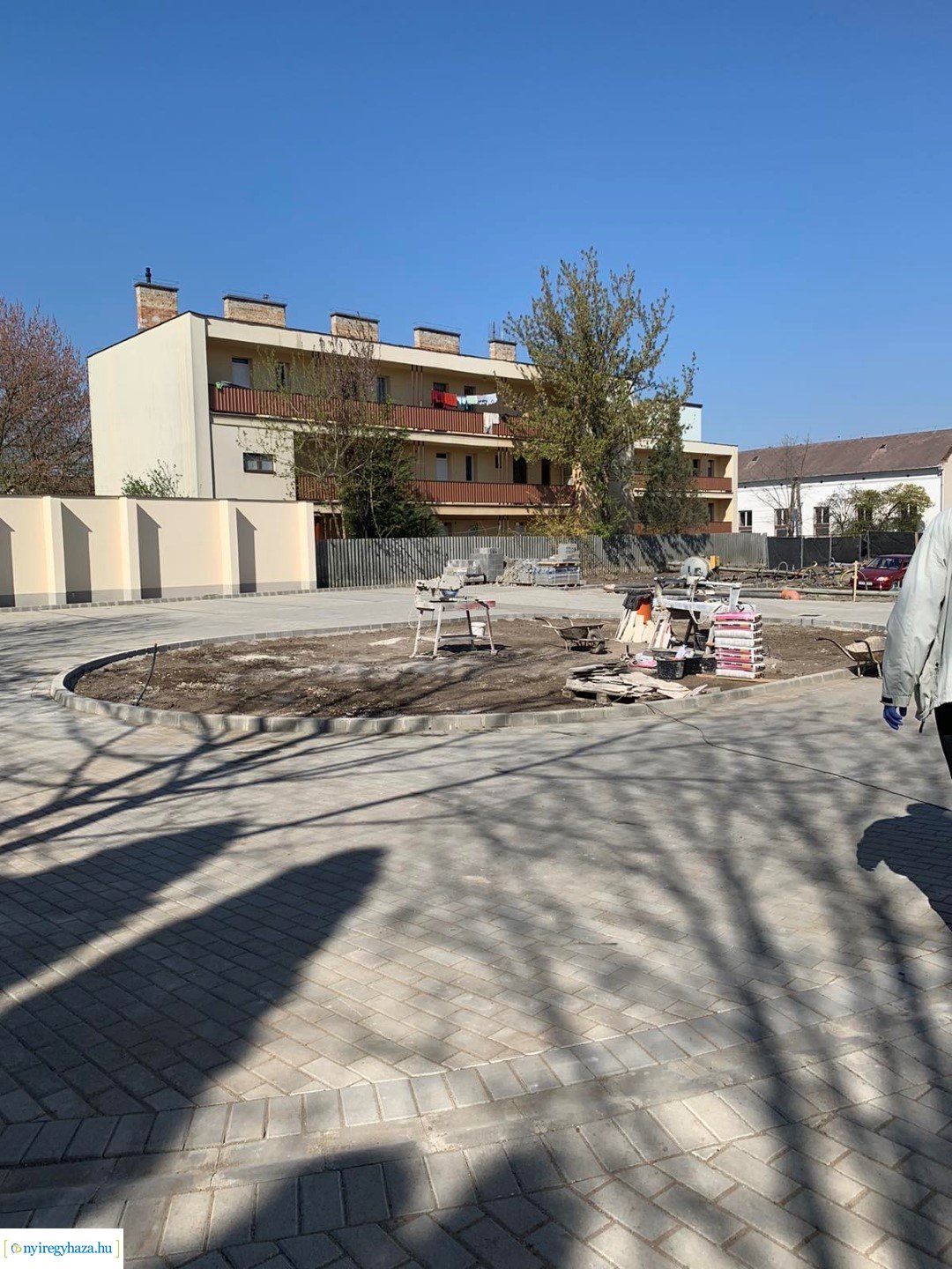 Kállay-kúria fejlesztése