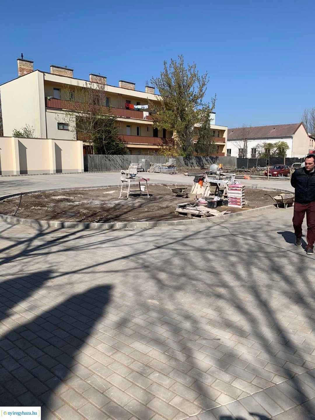 Kállay-kúria fejlesztése