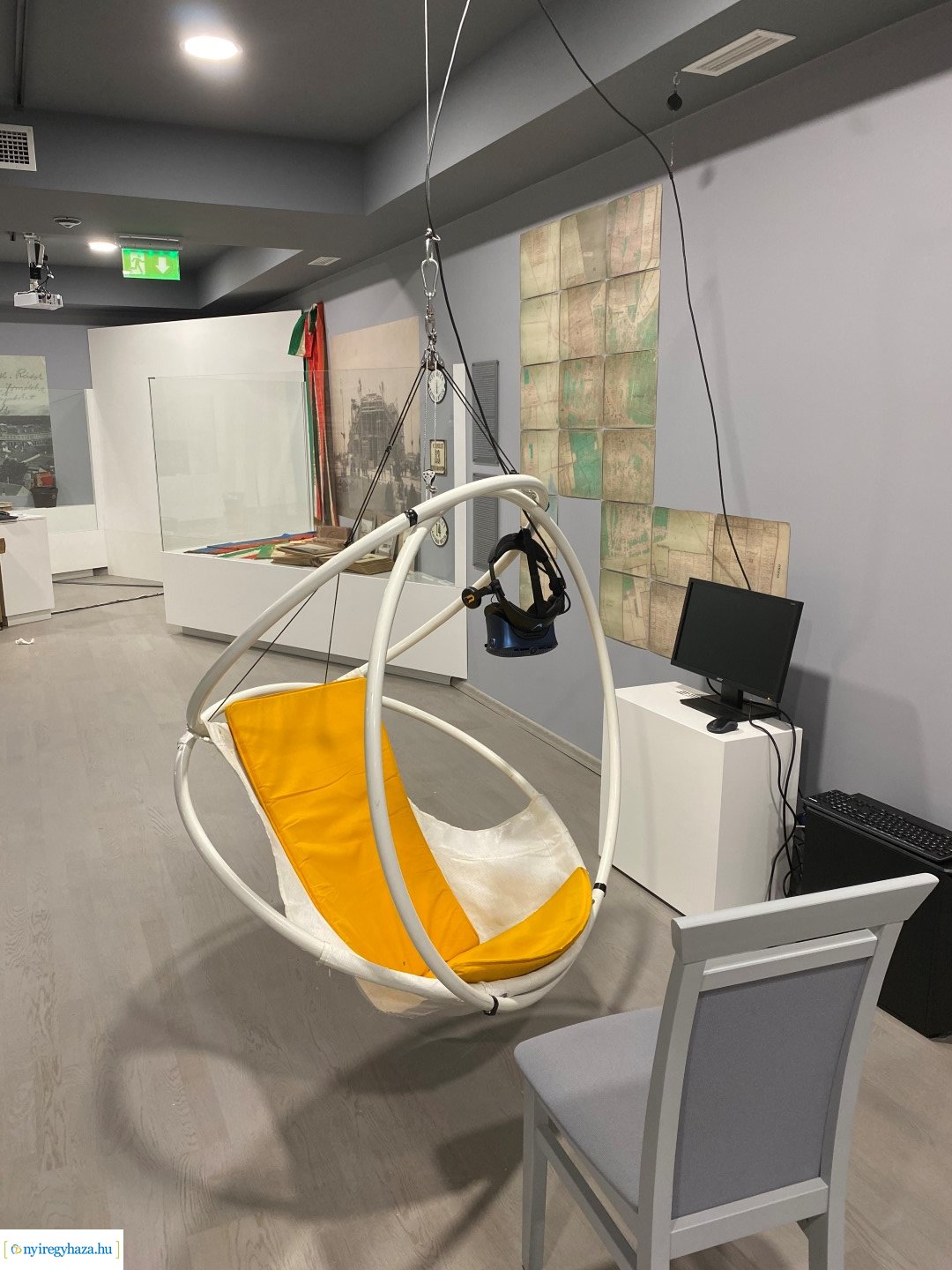 Kállay-kúria fejlesztése