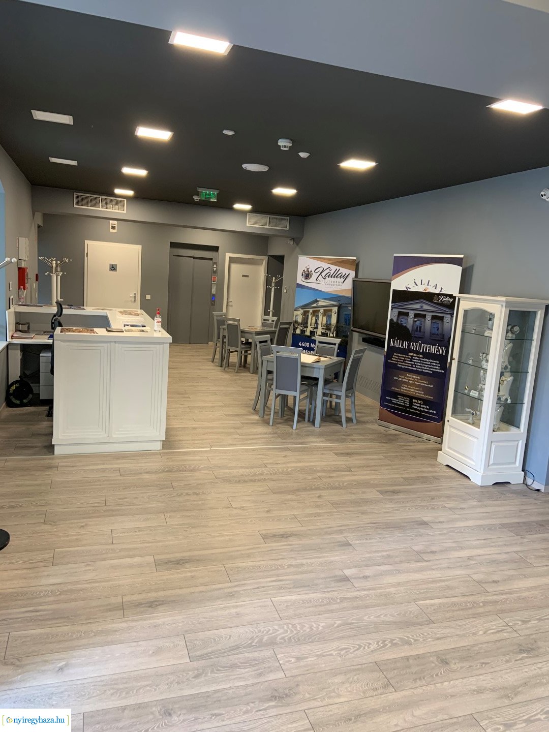 Kállay-kúria fejlesztése