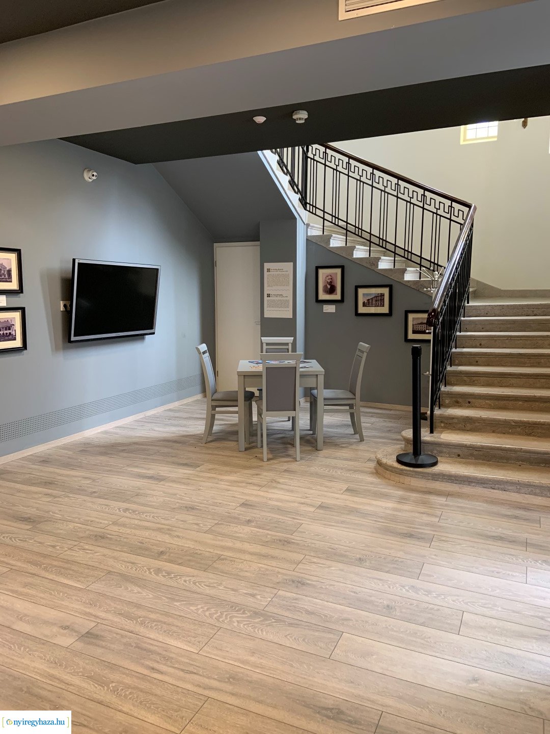 Kállay-kúria fejlesztése