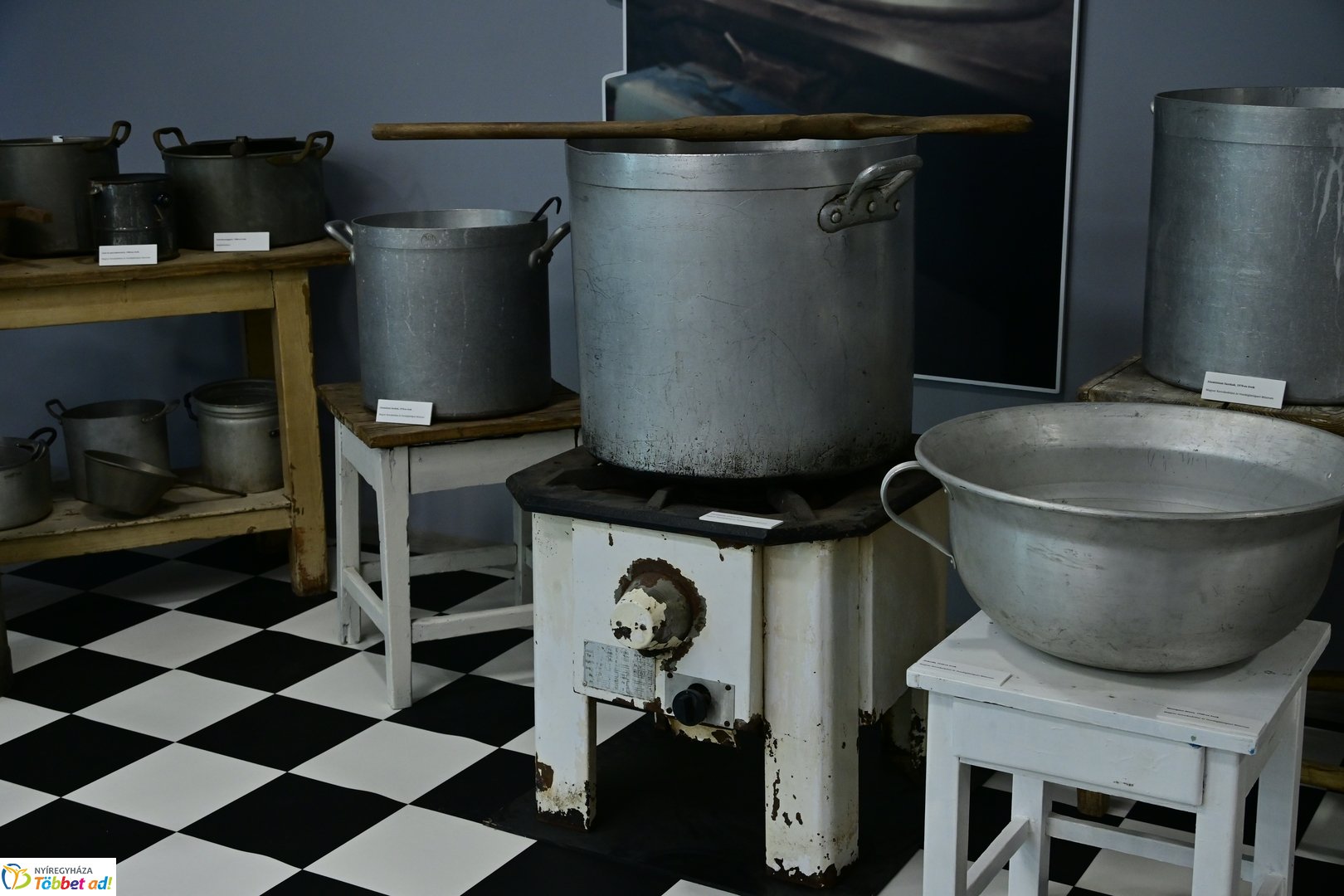 Kállay menza 2026 januárjában