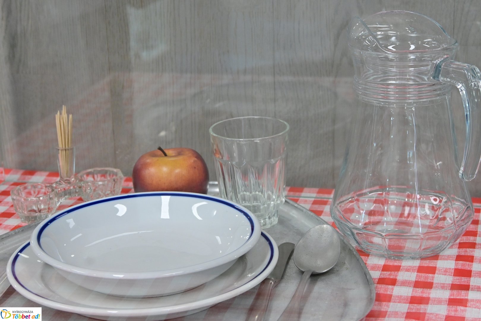 Kállay menza 2026 januárjában