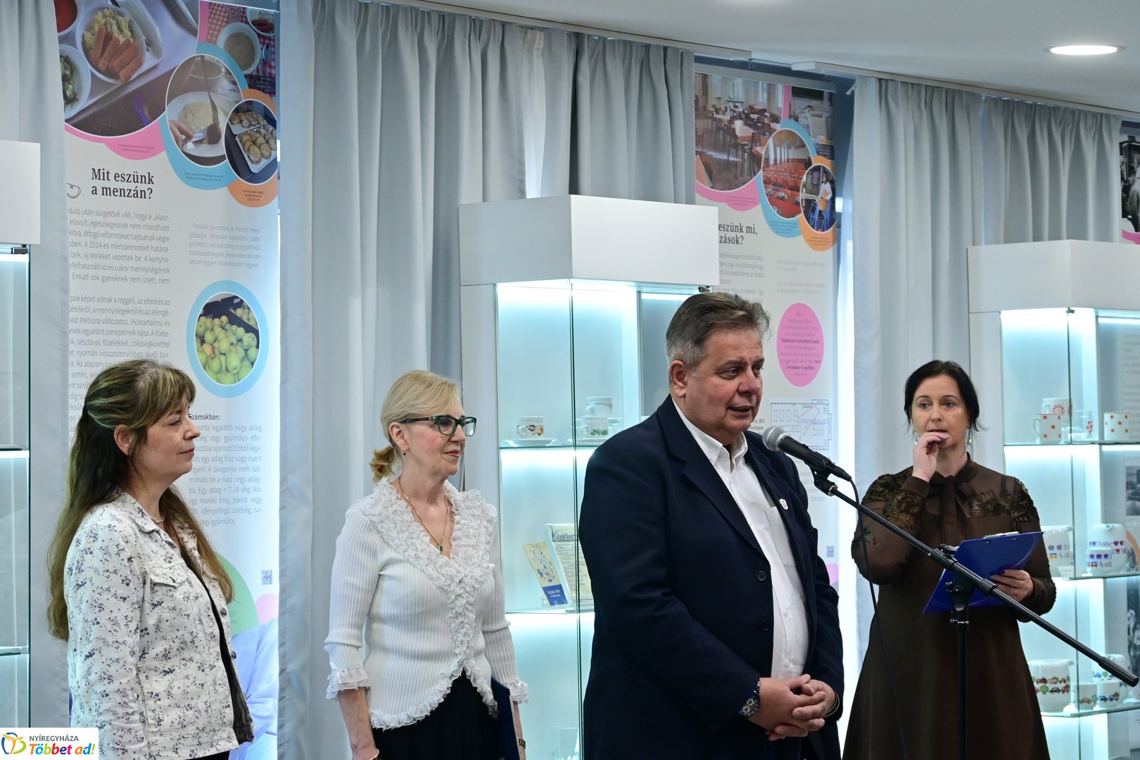 Kállay menza 2026 januárjában