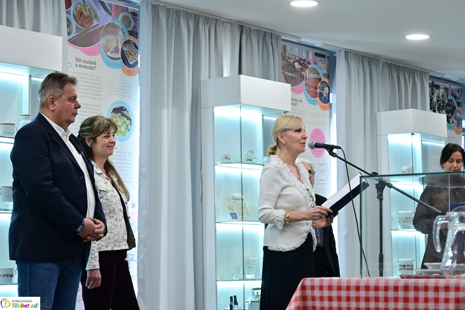 Kállay menza 2026 januárjában