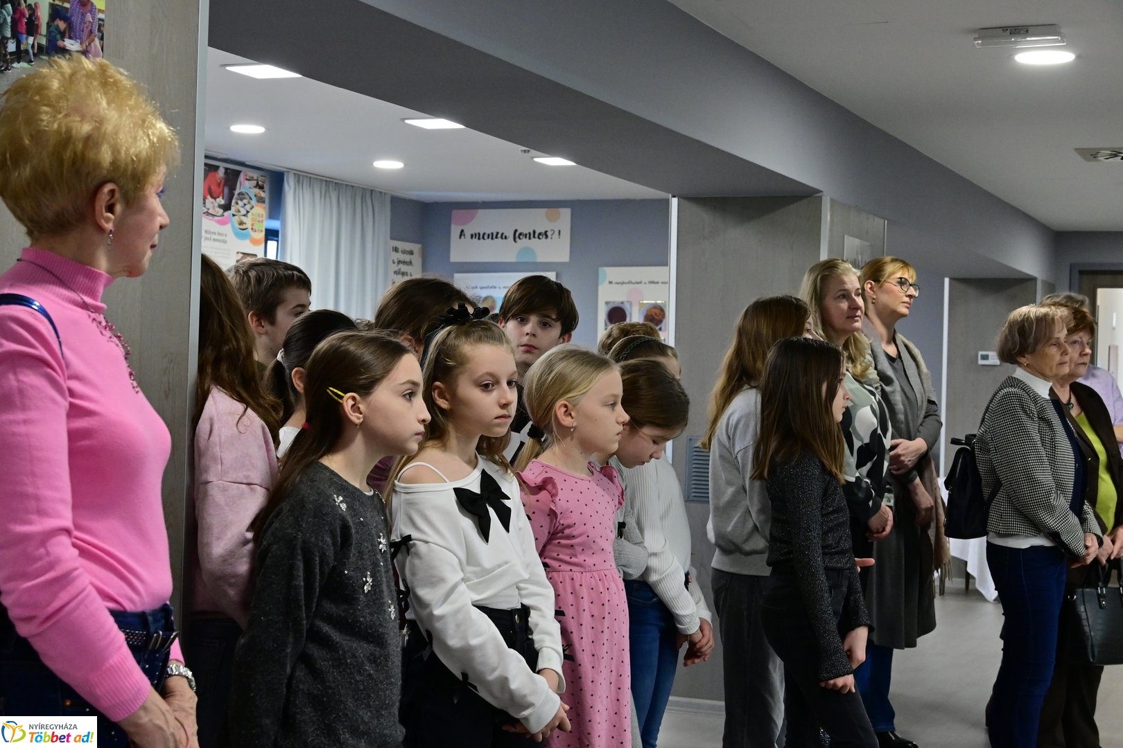 Kállay menza 2026 januárjában