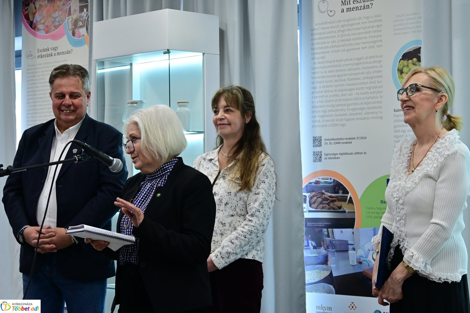 Kállay menza 2026 januárjában