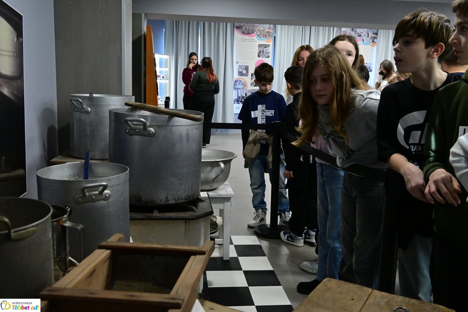 Kállay menza 2026 januárjában