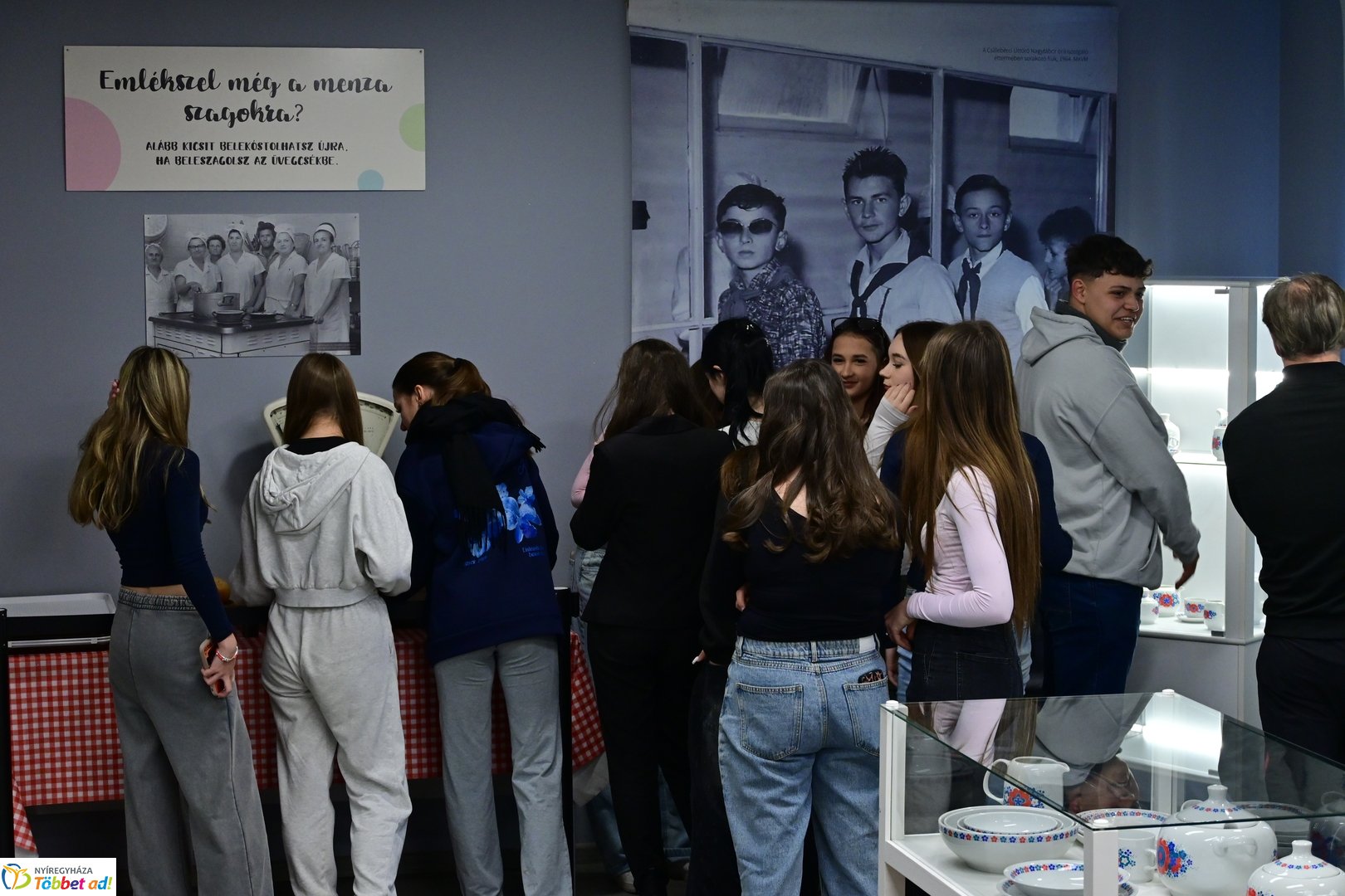 Kállay menza 2026 januárjában