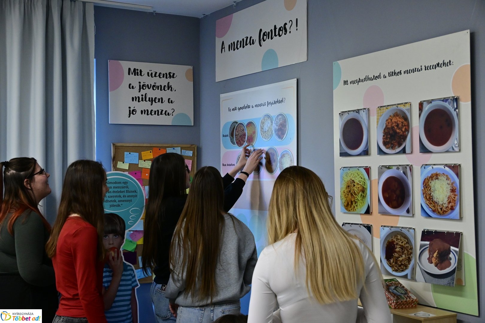 Kállay menza 2026 januárjában