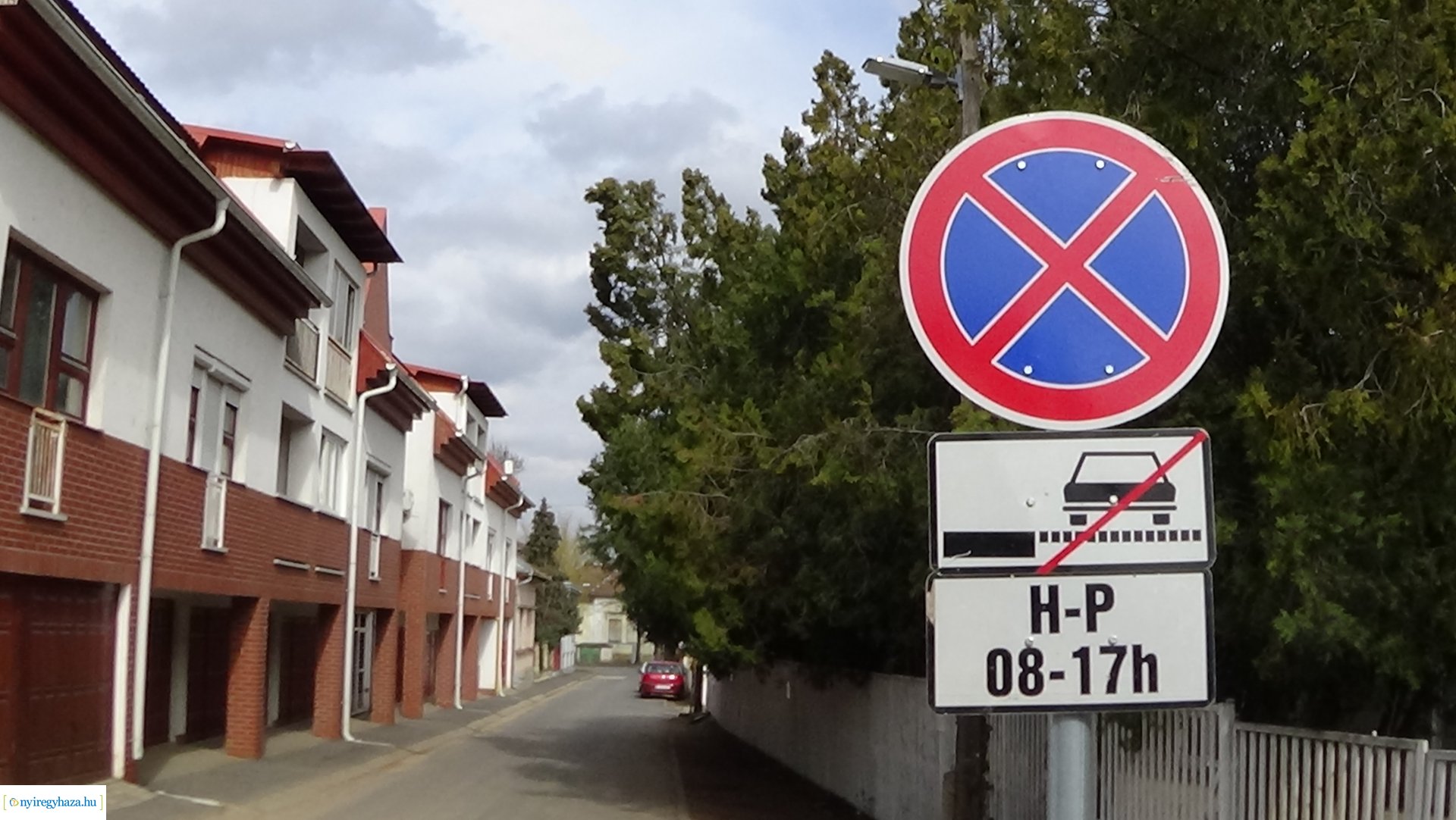  Kálmán utcán gallyazási munkákat végeznek szombaton