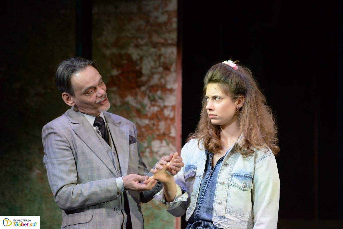 Kalucsni a Nagyszínpadon