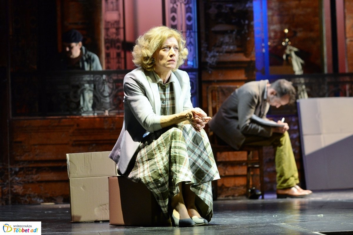 Kalucsni a Nagyszínpadon