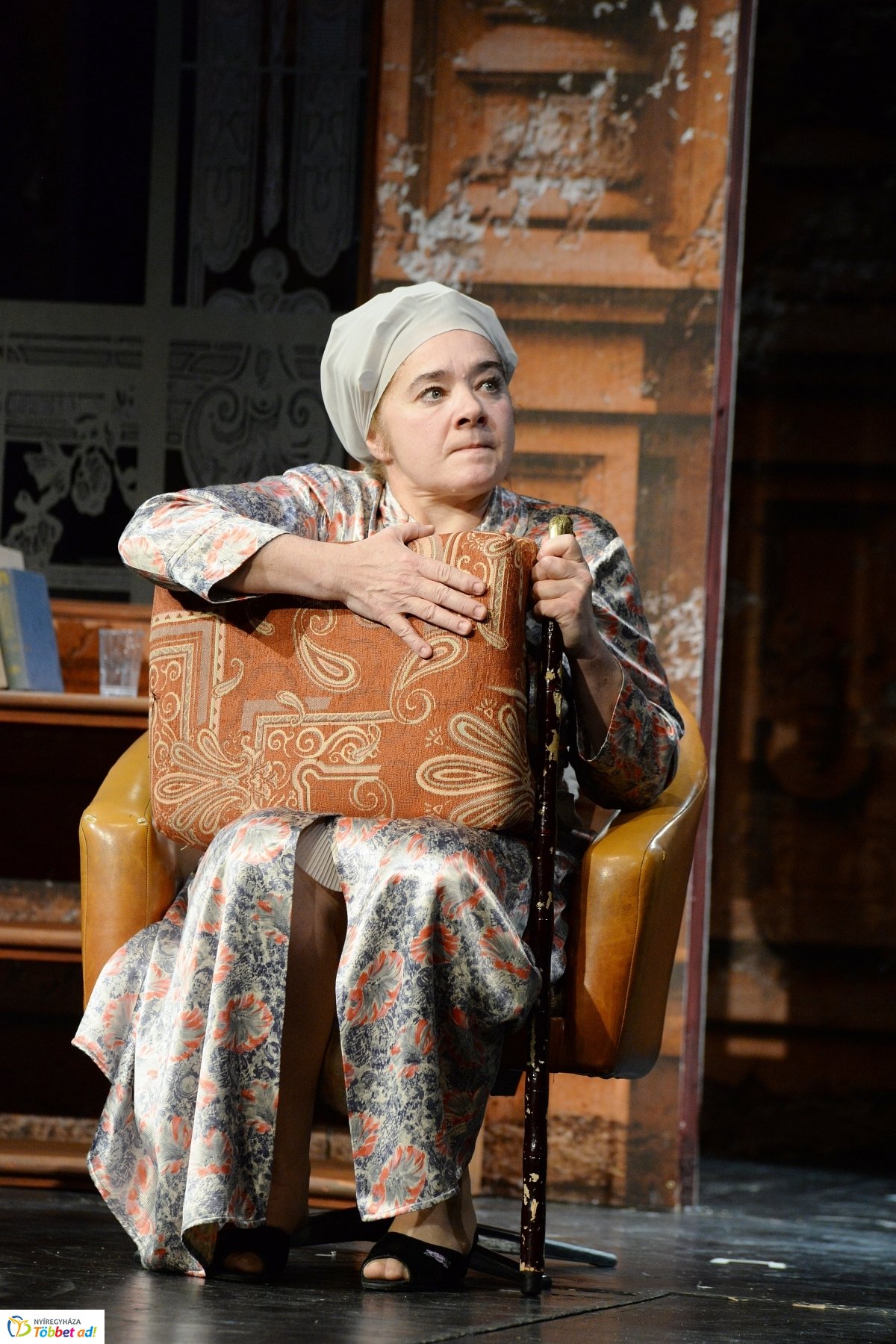 Kalucsni a Nagyszínpadon