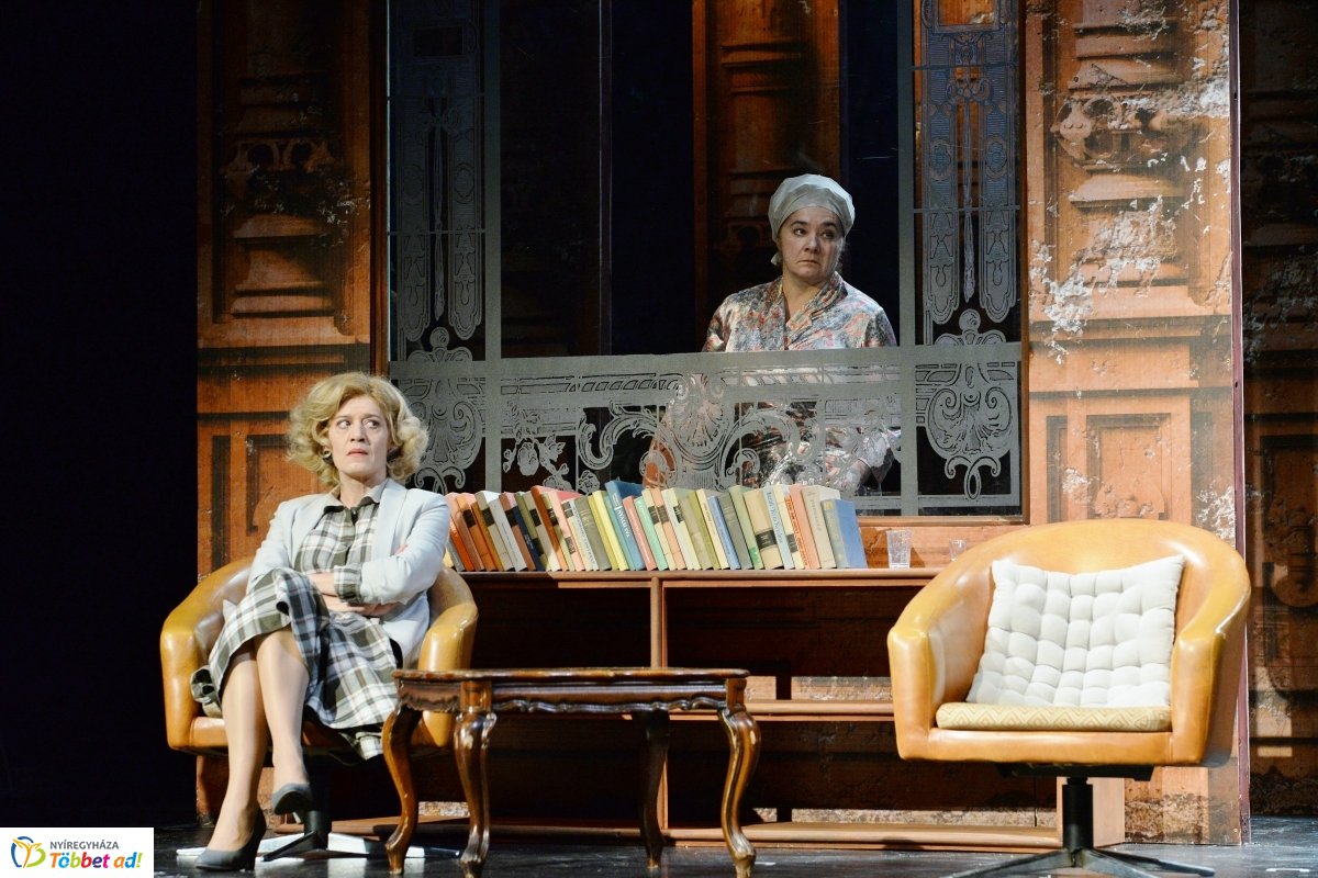 Kalucsni a Nagyszínpadon