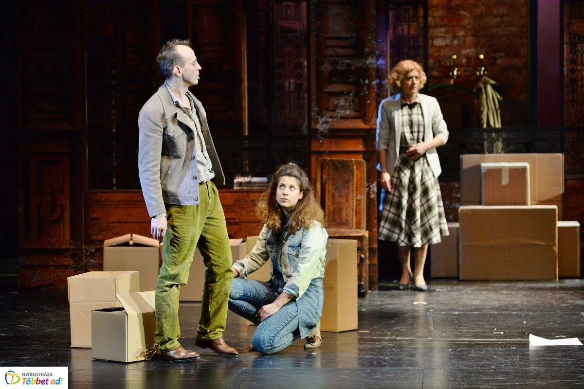 Kalucsni a Nagyszínpadon