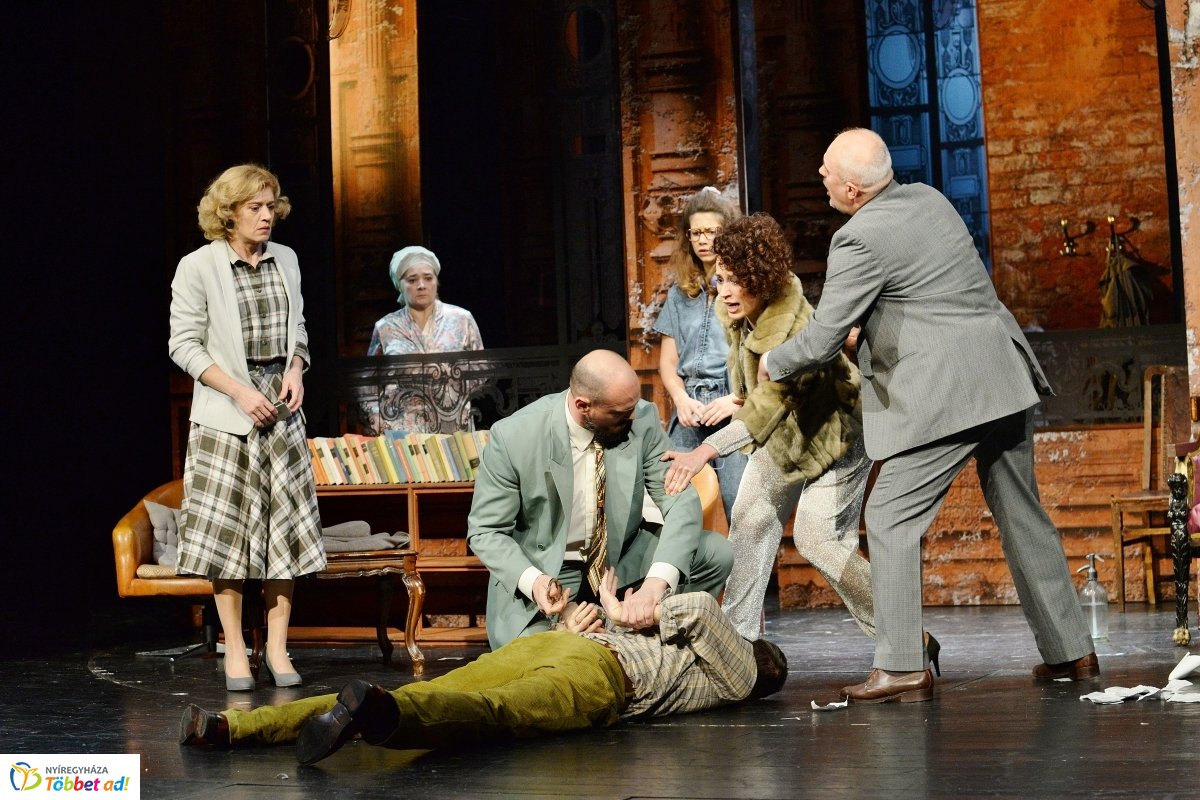 Kalucsni a Nagyszínpadon