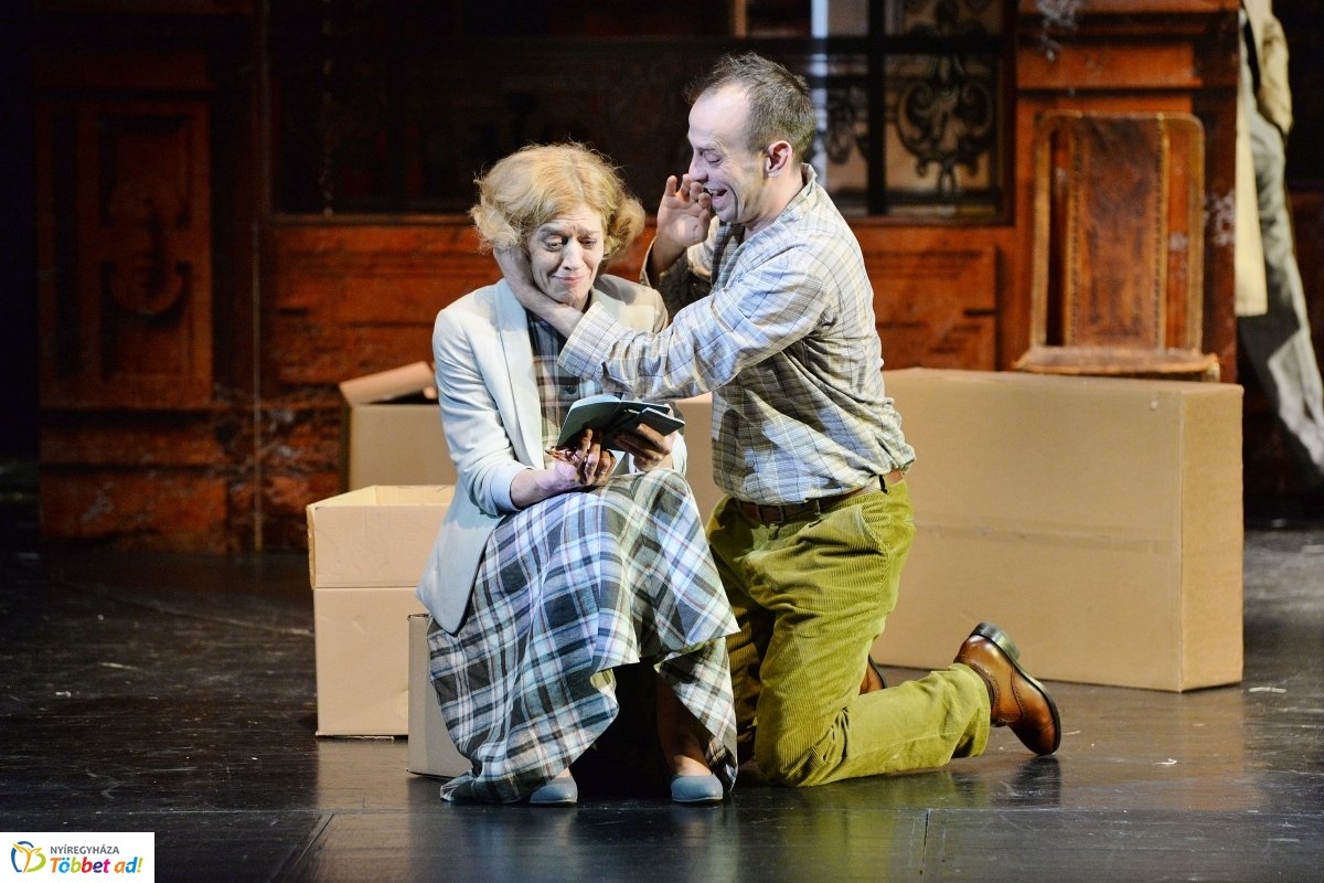 Kalucsni a Nagyszínpadon